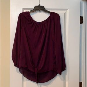 Apt 9 top- never worn!